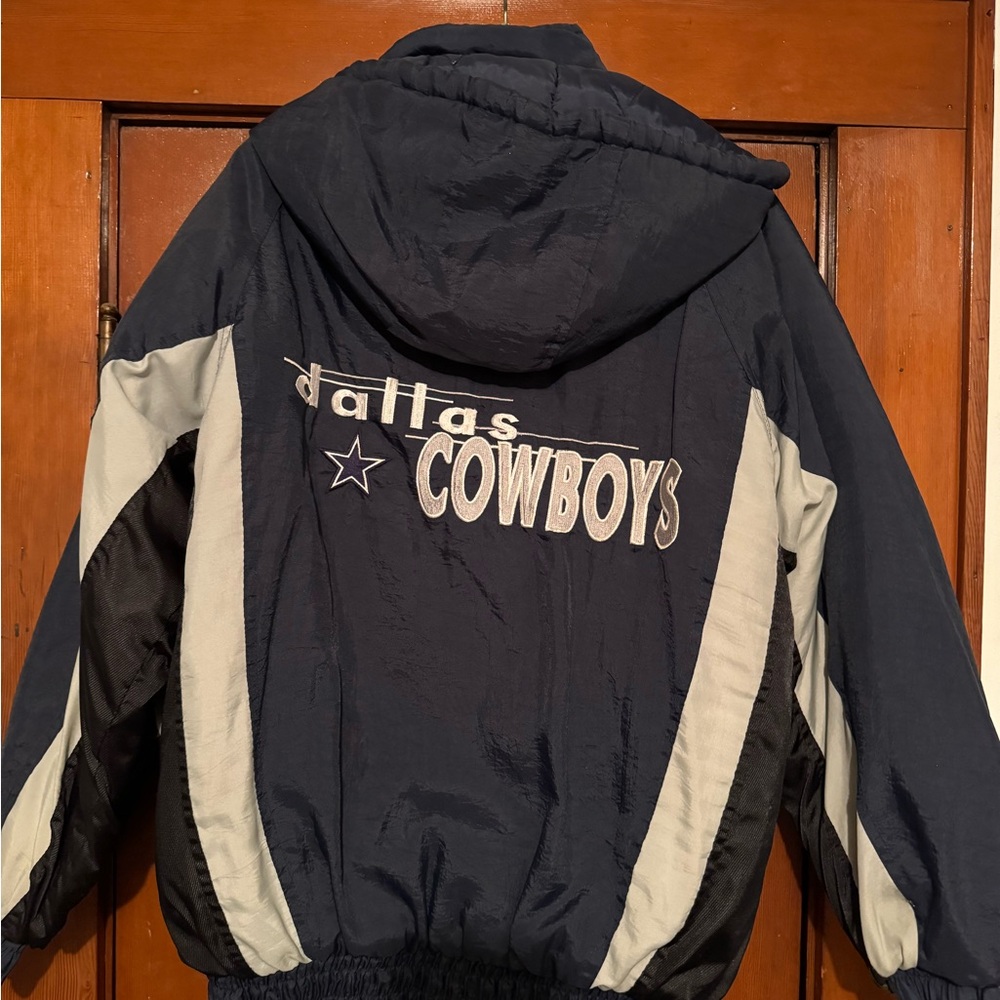 Dallas Cowboys winter jacket